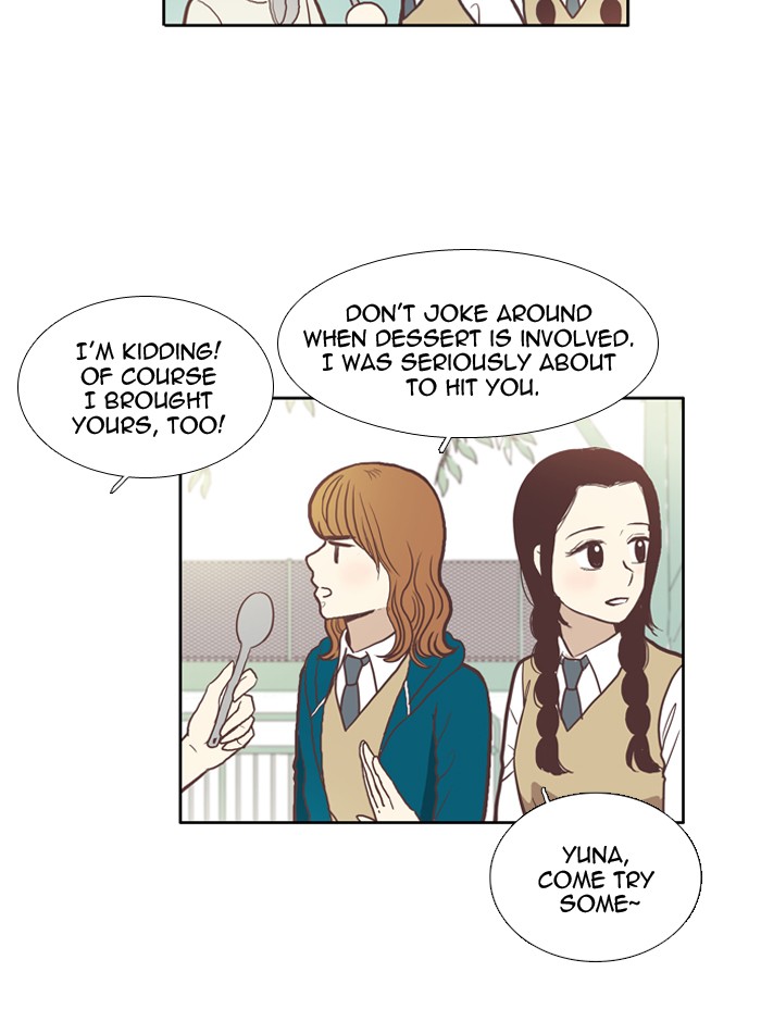 Read Odd Girl Out ENGLISH Manga Online