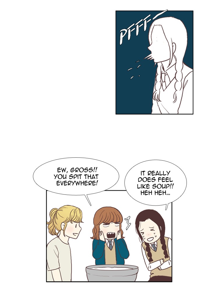 Read Odd Girl Out ENGLISH Manga Online