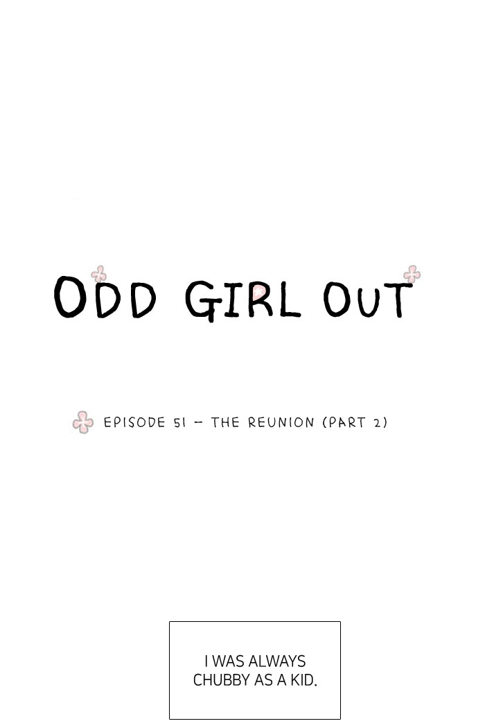 Read Odd Girl Out ENGLISH Manga Online
