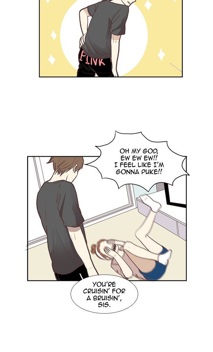 Read Odd Girl Out ENGLISH Manga Online