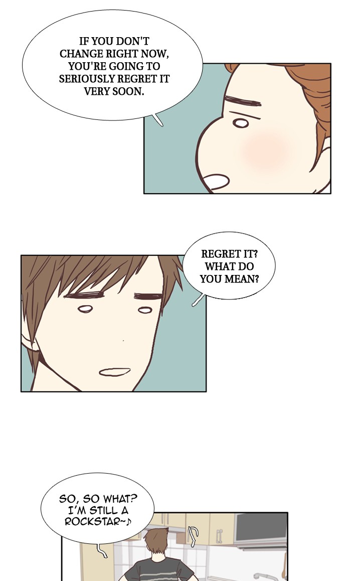 Read Odd Girl Out ENGLISH Manga Online