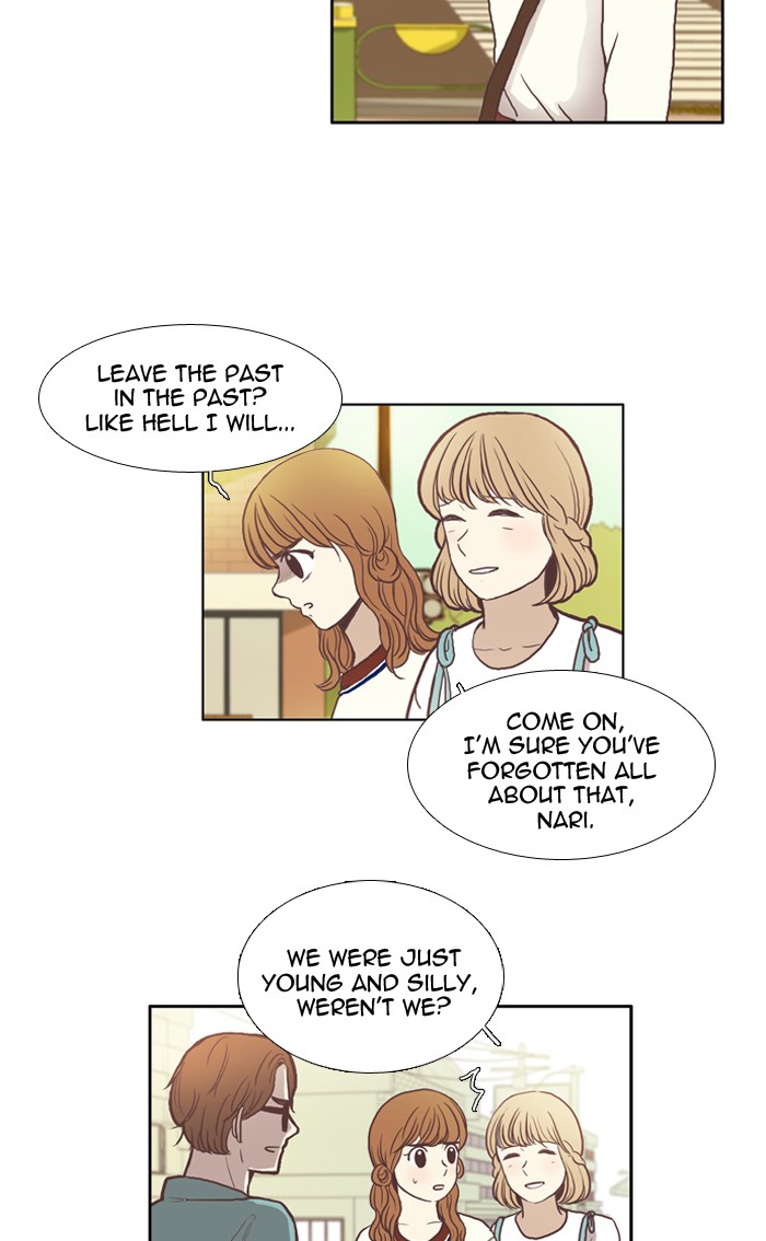 Read Odd Girl Out ENGLISH Manga Online