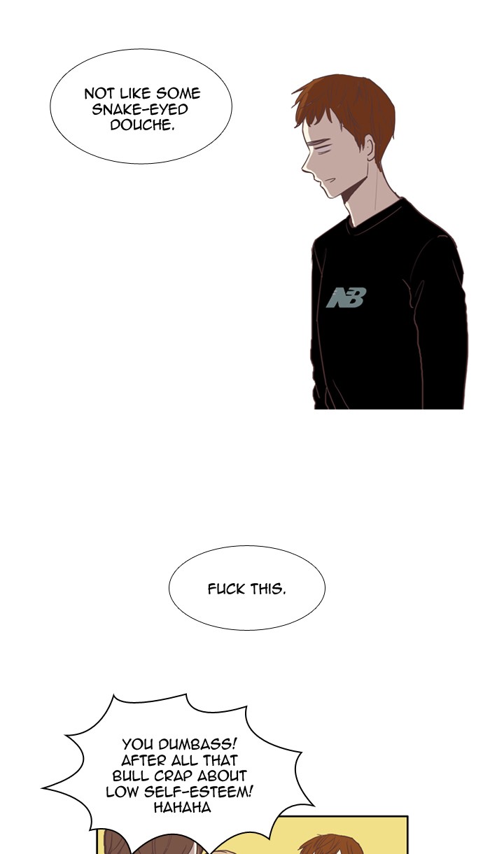 Read Odd Girl Out ENGLISH Manga Online