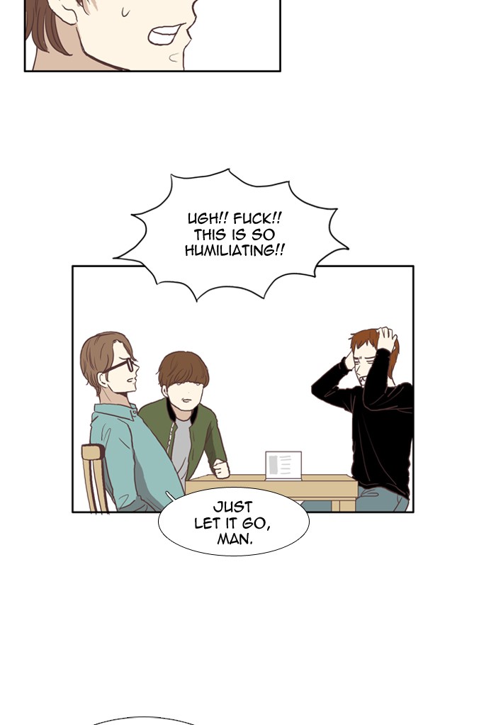 Read Odd Girl Out ENGLISH Manga Online