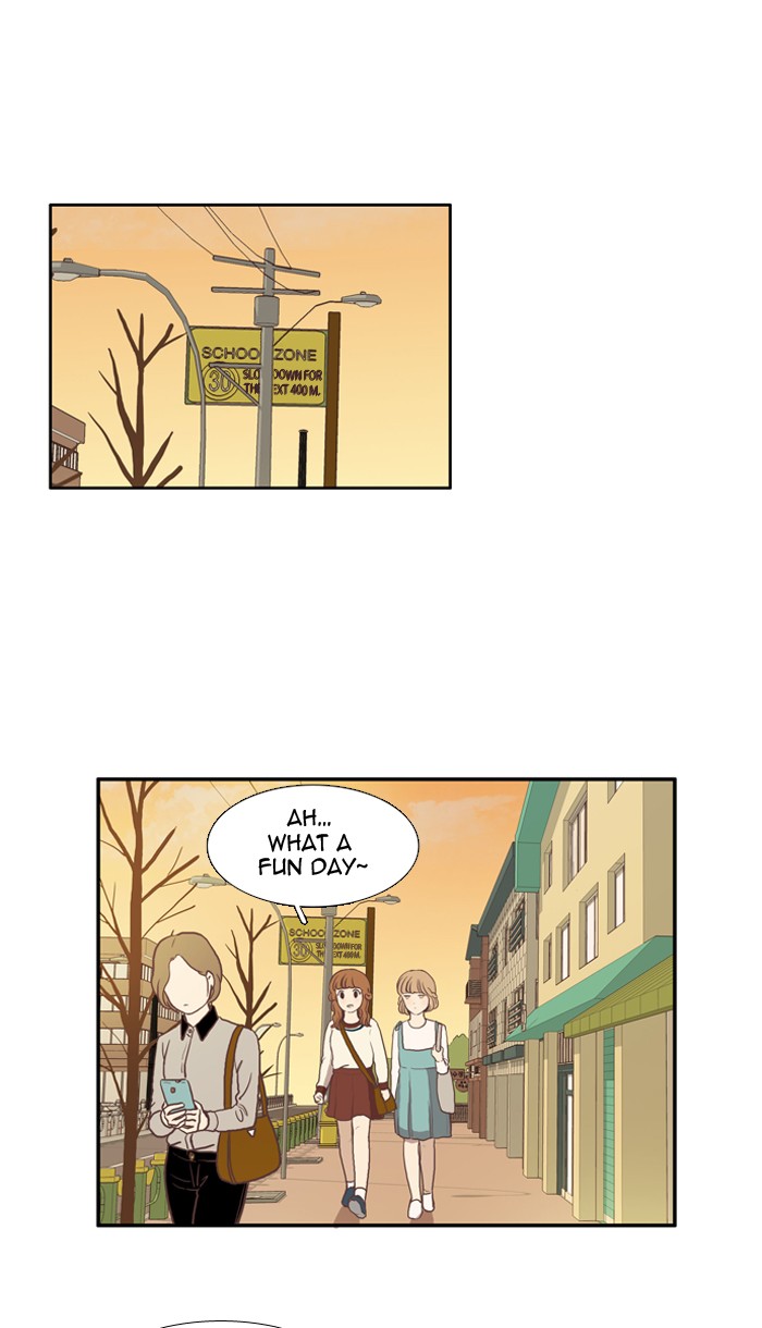 Read Odd Girl Out ENGLISH Manga Online