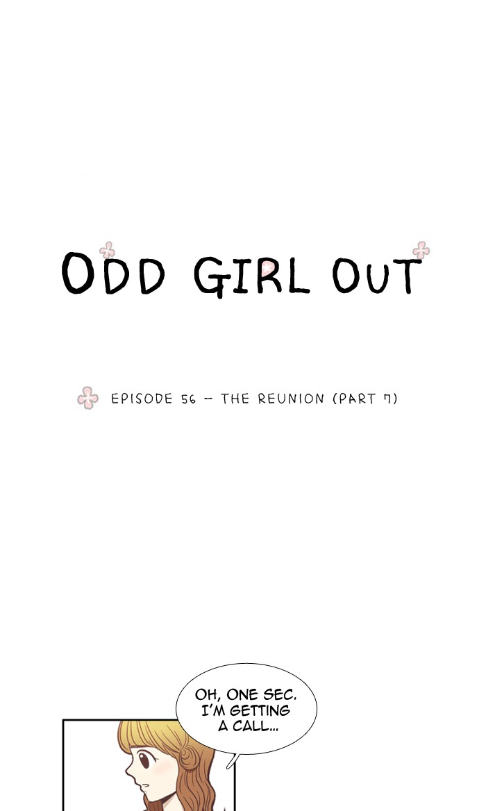 Read Odd Girl Out ENGLISH Manga Online