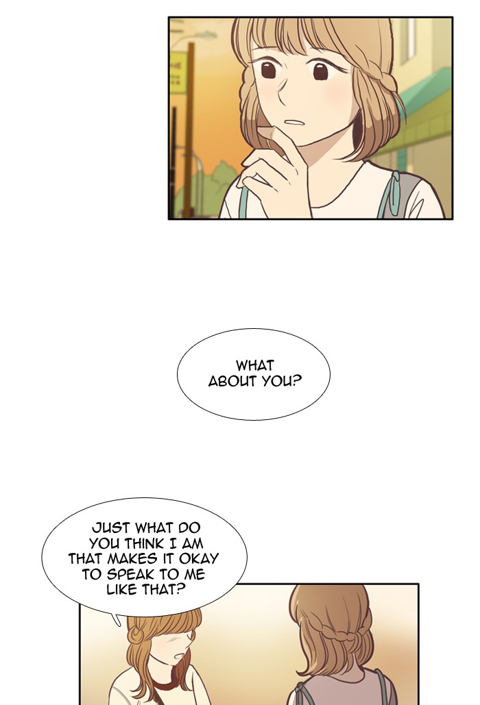 Read Odd Girl Out ENGLISH Manga Online