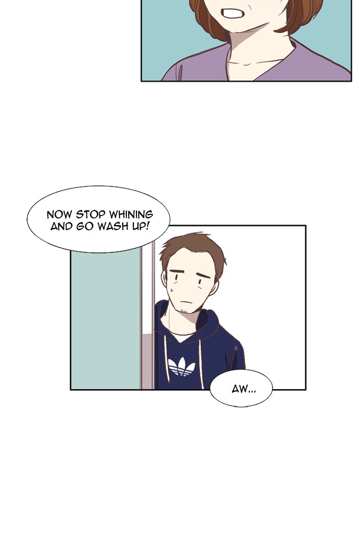 Read Odd Girl Out ENGLISH Manga Online