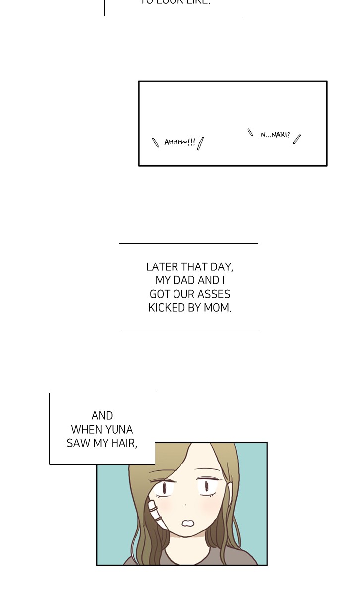 Read Odd Girl Out ENGLISH Manga Online