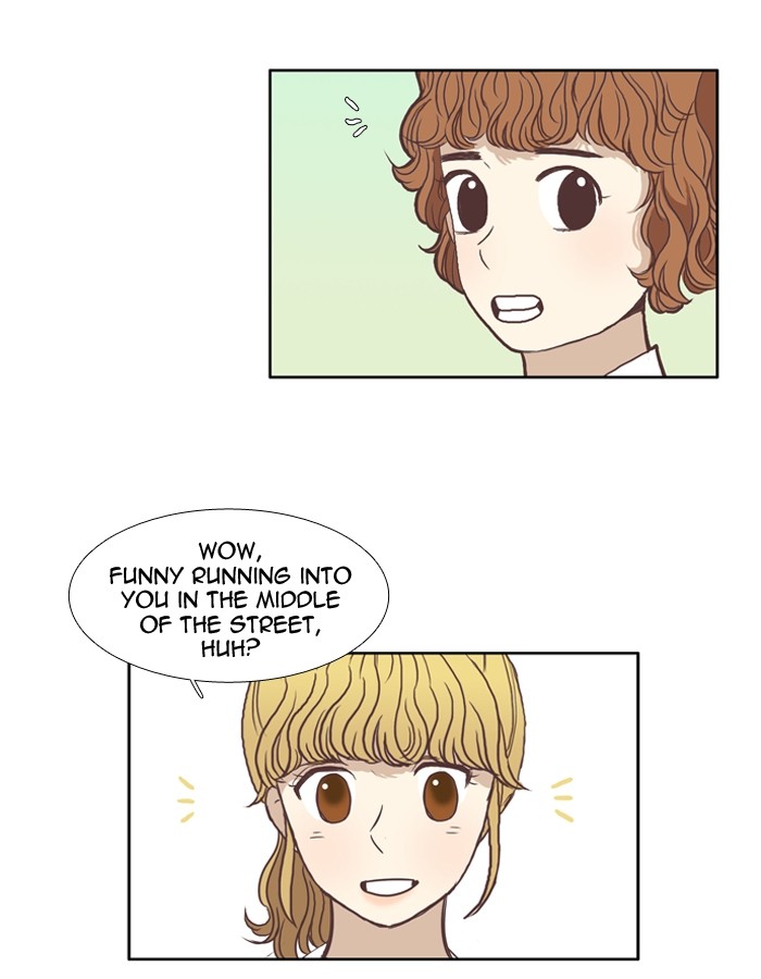 Read Odd Girl Out ENGLISH Manga Online