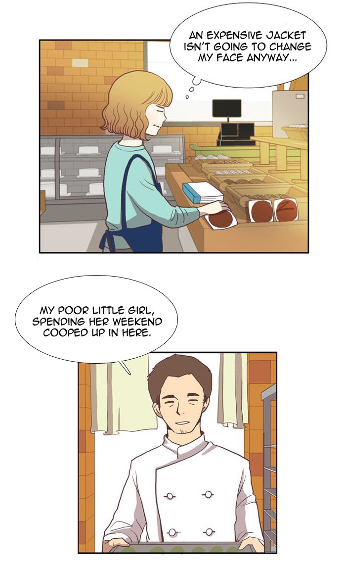 Read Odd Girl Out ENGLISH Manga Online