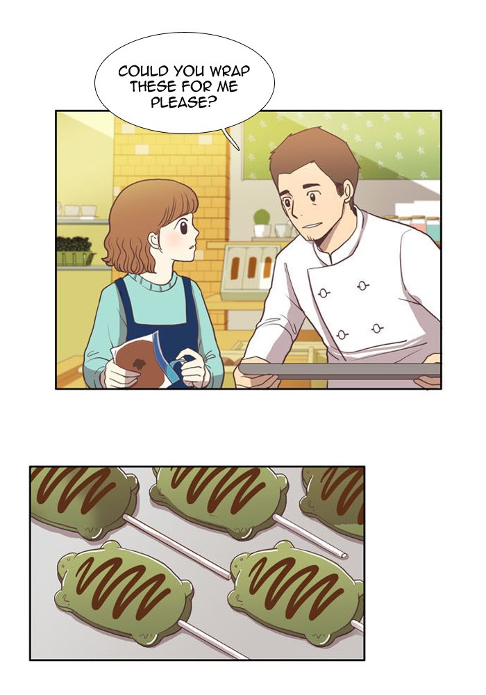 Read Odd Girl Out ENGLISH Manga Online