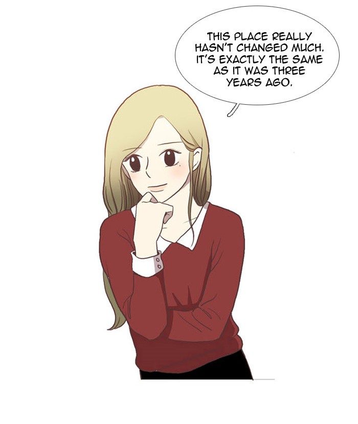 Read Odd Girl Out ENGLISH Manga Online