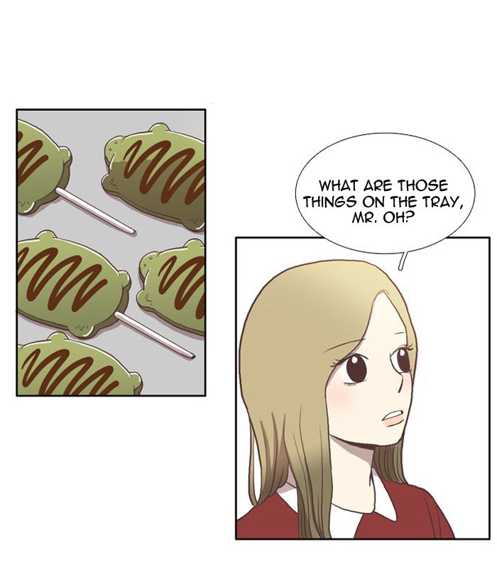 Read Odd Girl Out ENGLISH Manga Online