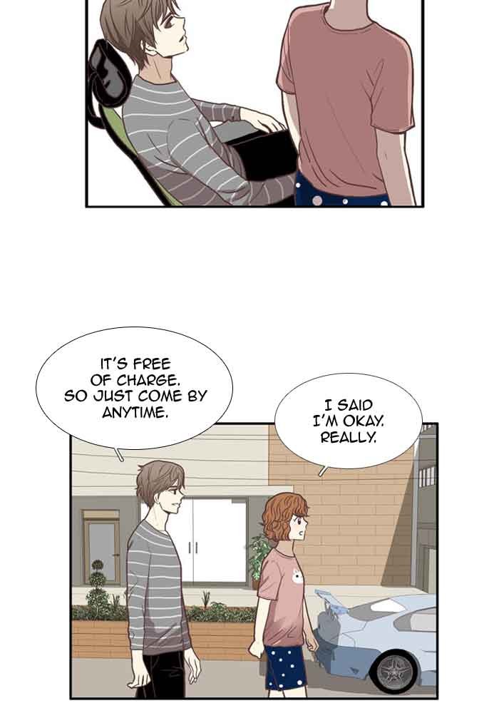 Read Odd Girl Out ENGLISH Manga Online