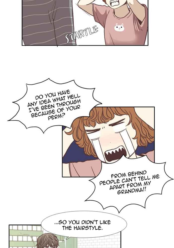 Read Odd Girl Out ENGLISH Manga Online