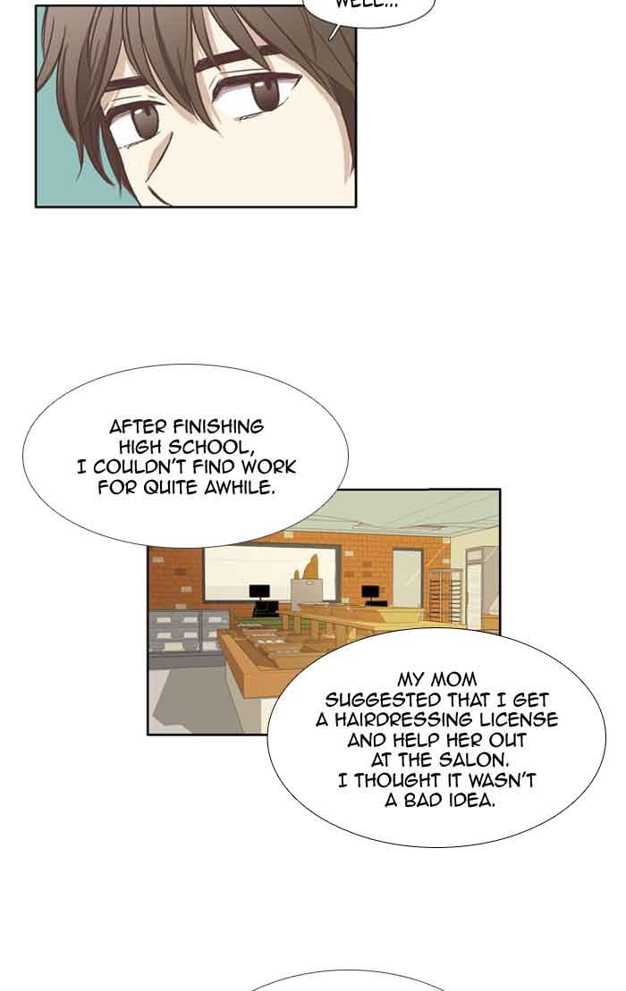 Read Odd Girl Out ENGLISH Manga Online