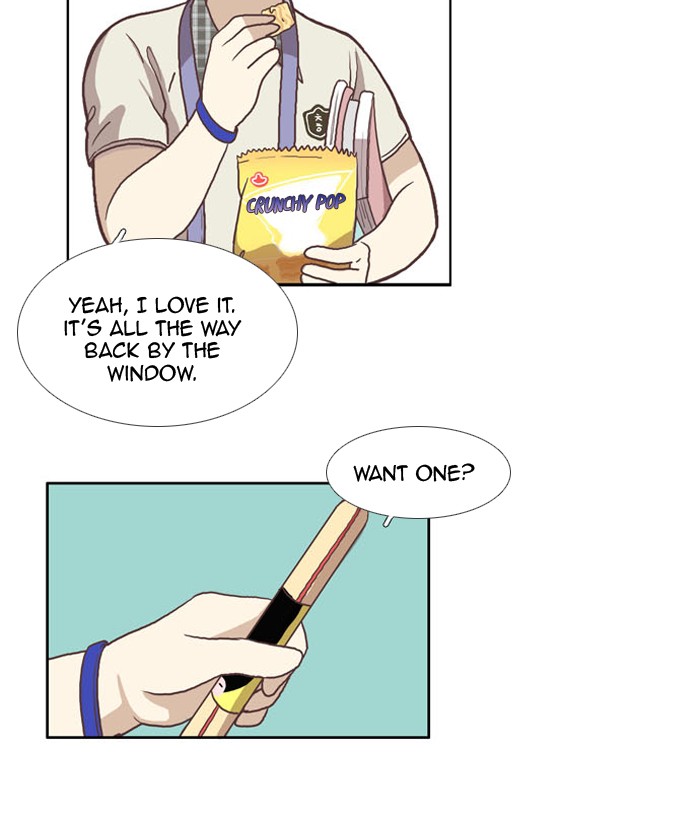 Read Odd Girl Out ENGLISH Manga Online