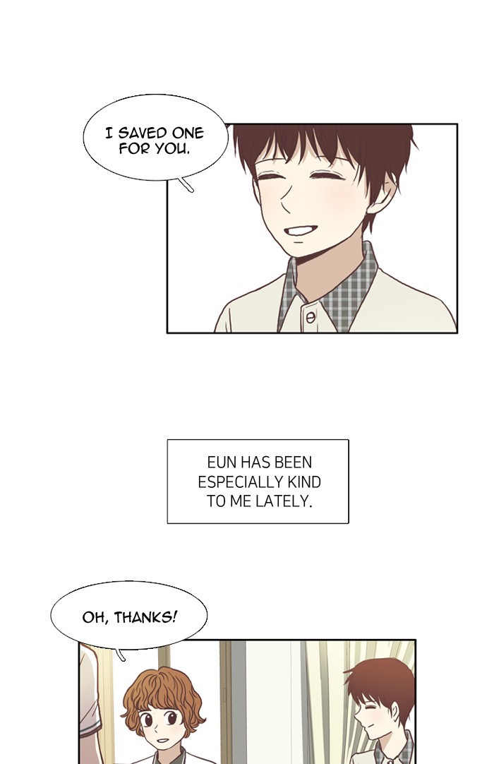 Read Odd Girl Out ENGLISH Manga Online