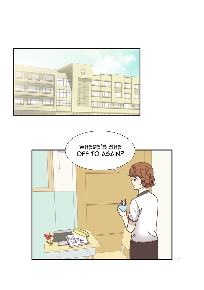 Read Odd Girl Out ENGLISH Manga Online