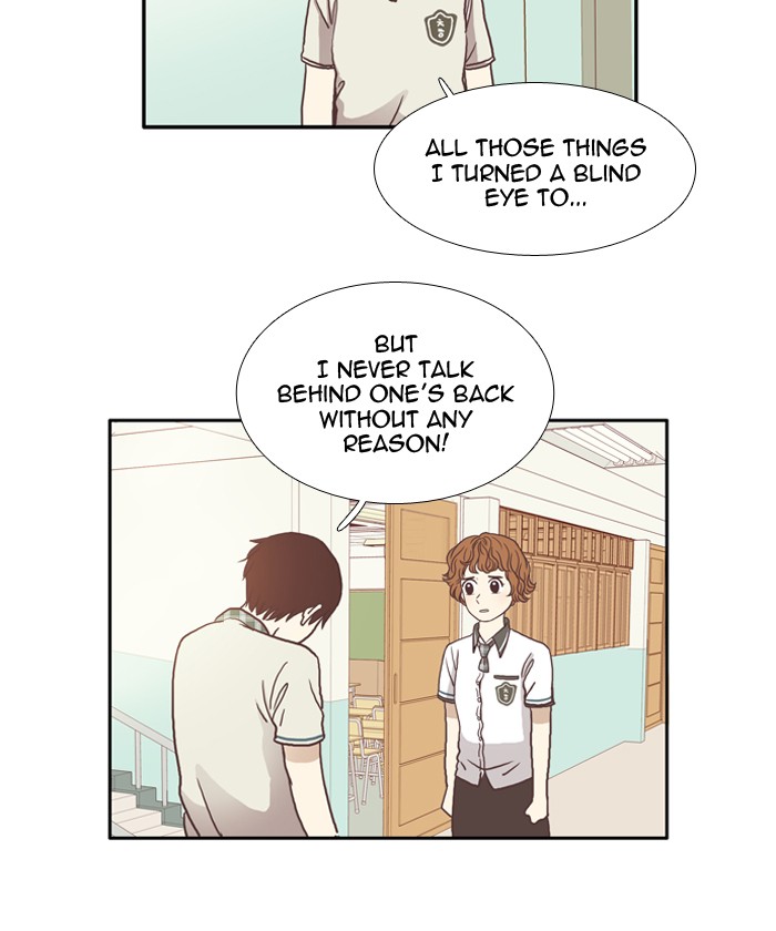 Read Odd Girl Out ENGLISH Manga Online