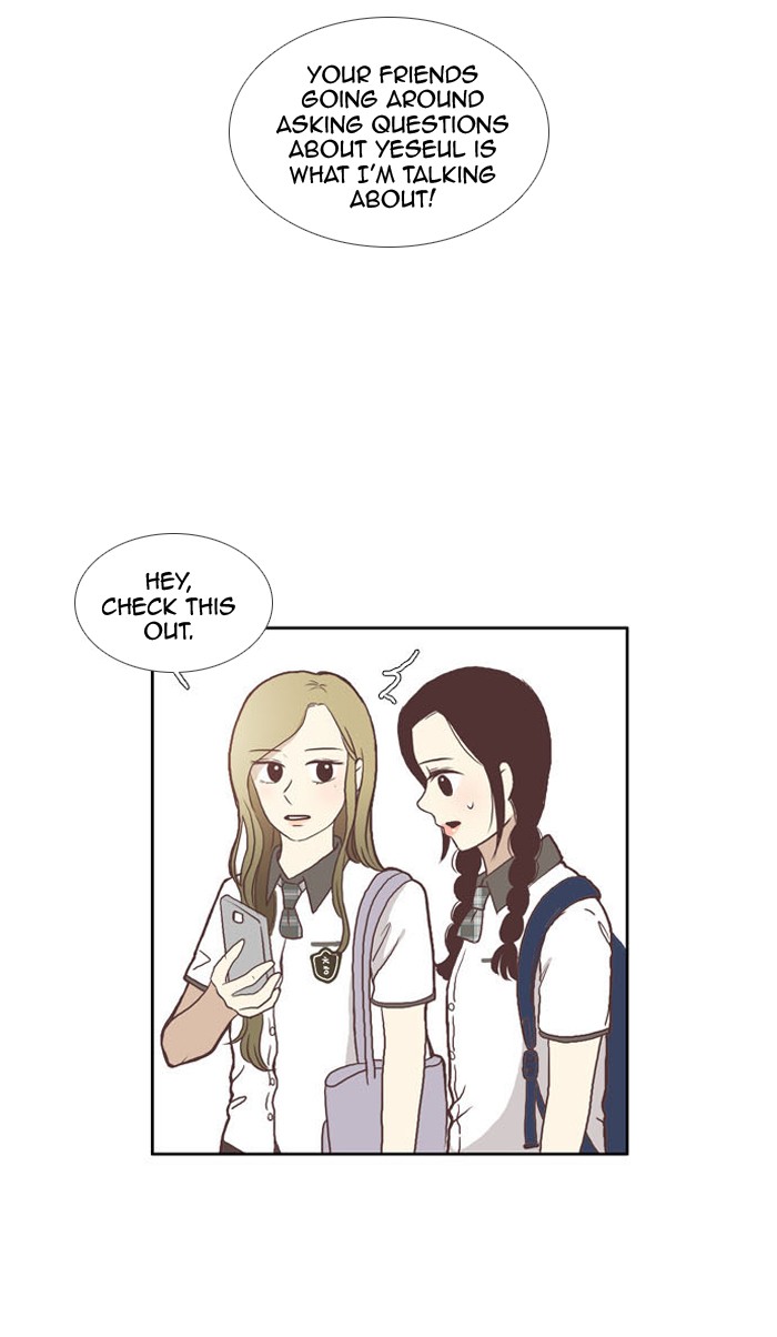Read Odd Girl Out ENGLISH Manga Online