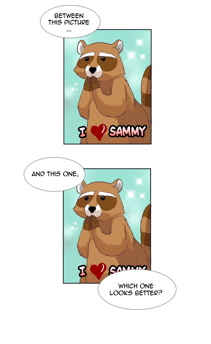 Read Odd Girl Out ENGLISH Manga Online