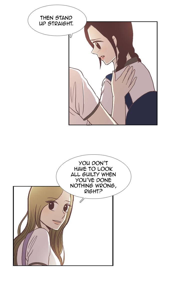 Read Odd Girl Out ENGLISH Manga Online