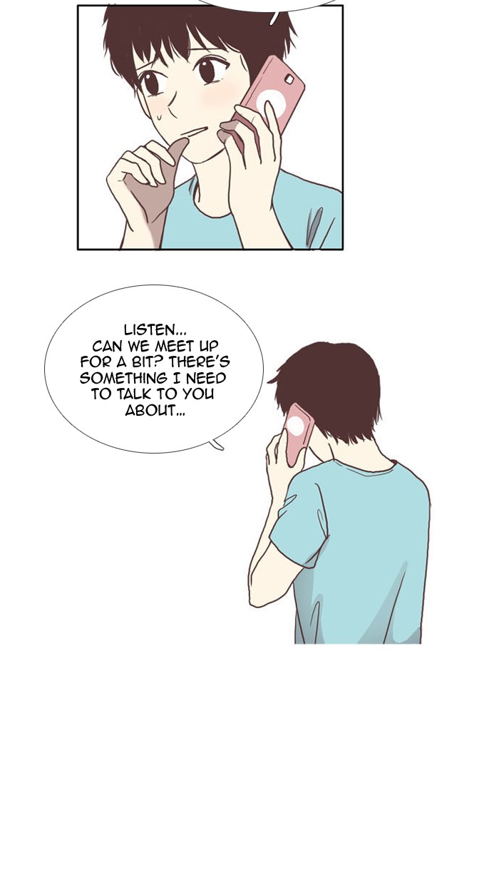 Read Odd Girl Out ENGLISH Manga Online