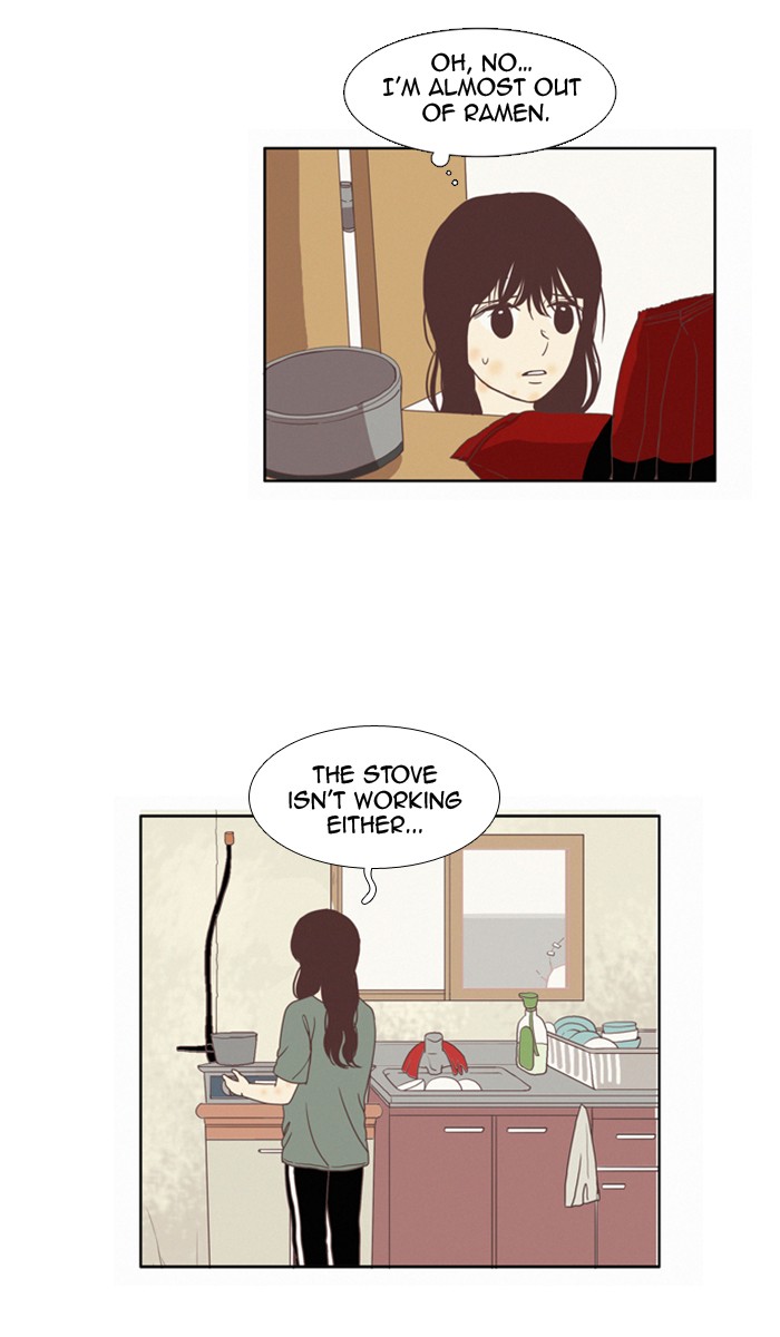 Read Odd Girl Out ENGLISH Manga Online