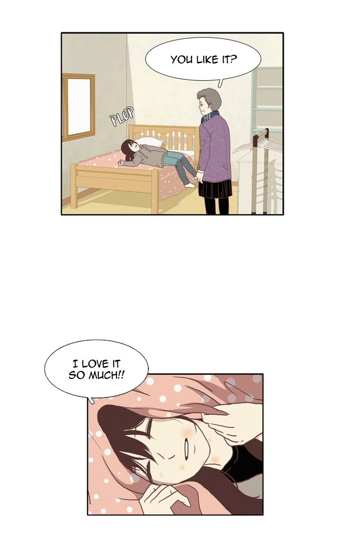 Read Odd Girl Out ENGLISH Manga Online