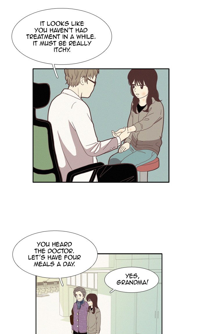 Read Odd Girl Out ENGLISH Manga Online