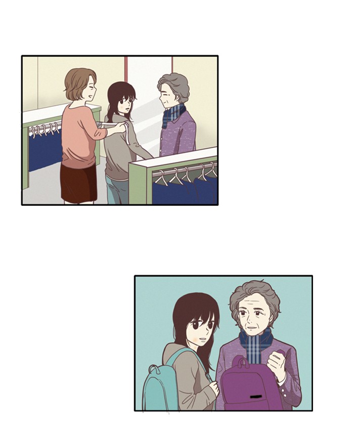 Read Odd Girl Out ENGLISH Manga Online