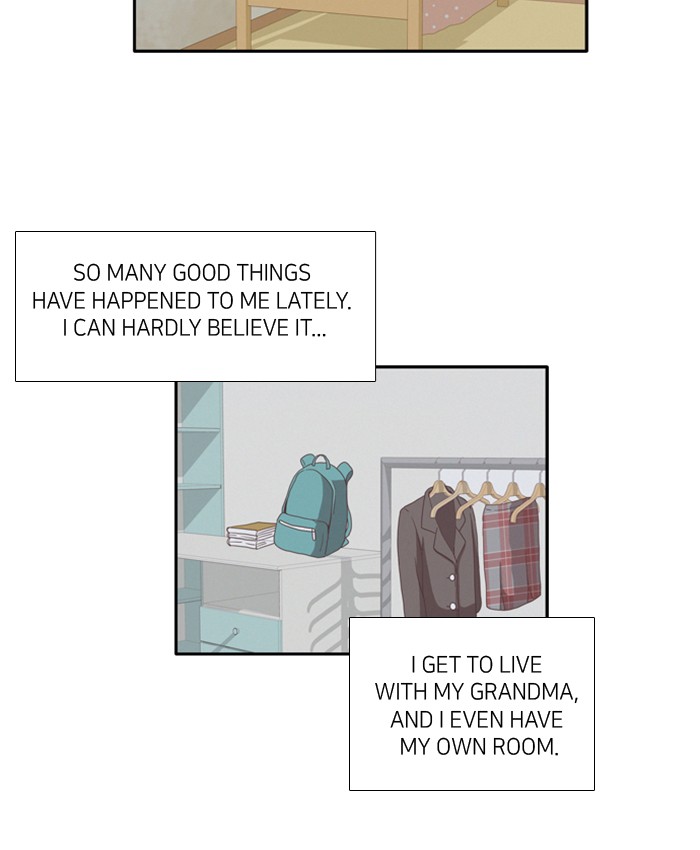 Read Odd Girl Out ENGLISH Manga Online