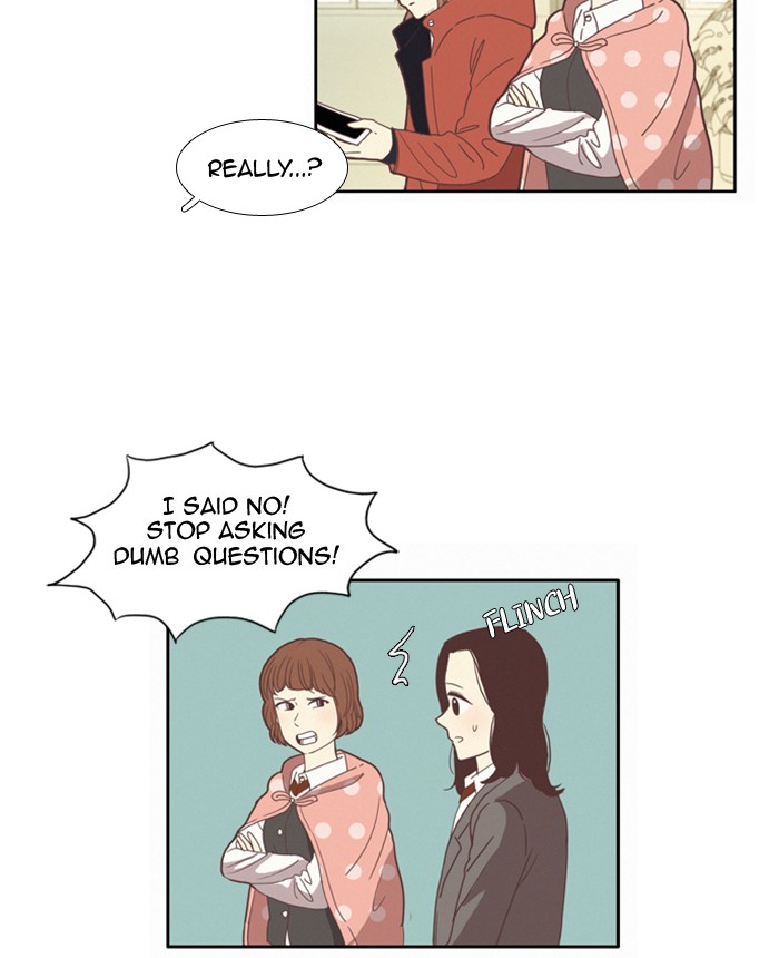 Read Odd Girl Out ENGLISH Manga Online