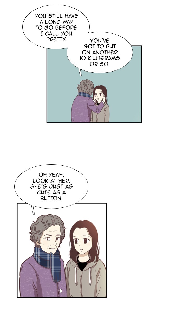 Read Odd Girl Out ENGLISH Manga Online