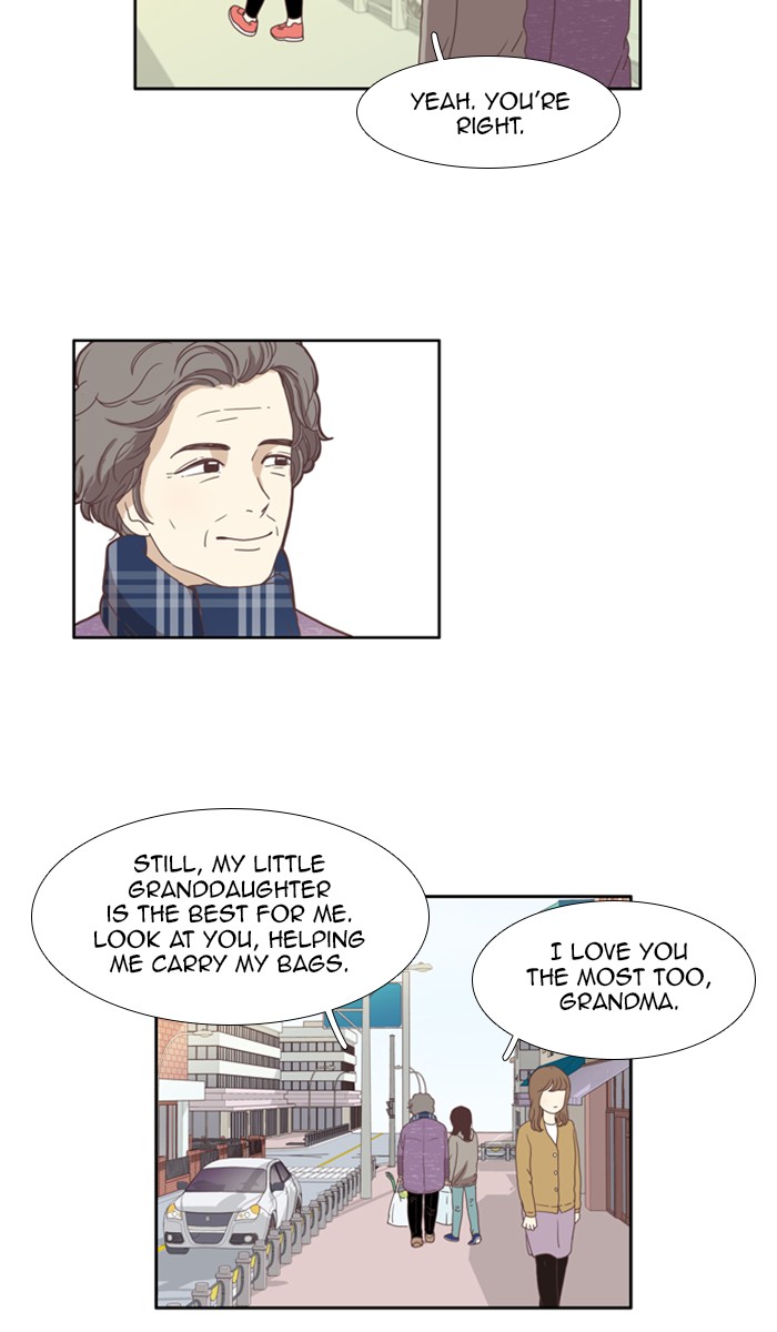 Read Odd Girl Out ENGLISH Manga Online