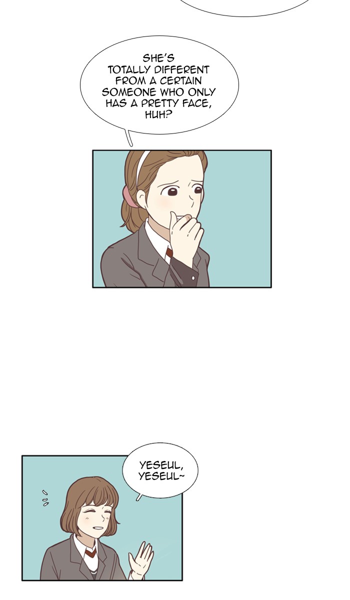 Read Odd Girl Out ENGLISH Manga Online