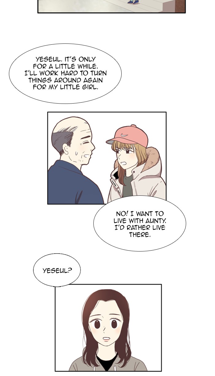 Read Odd Girl Out ENGLISH Manga Online