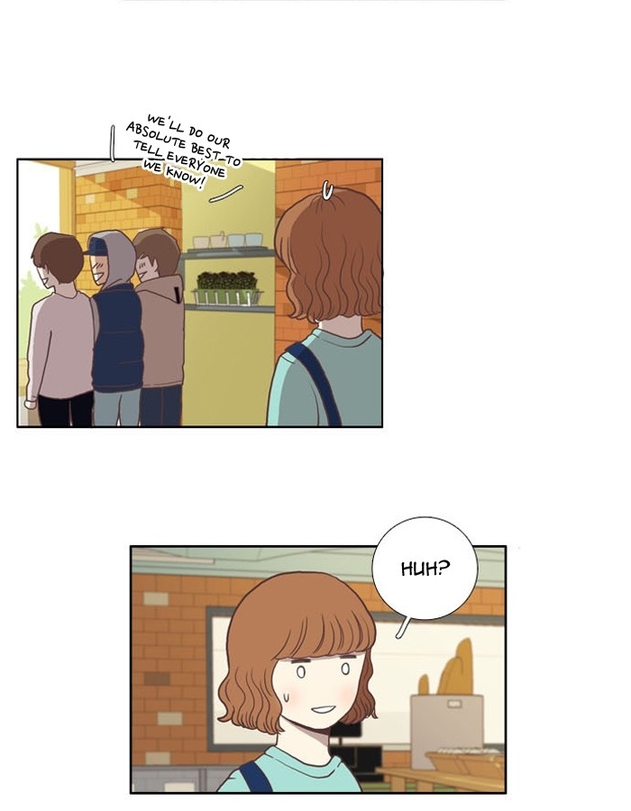 Read Odd Girl Out ENGLISH Manga Online