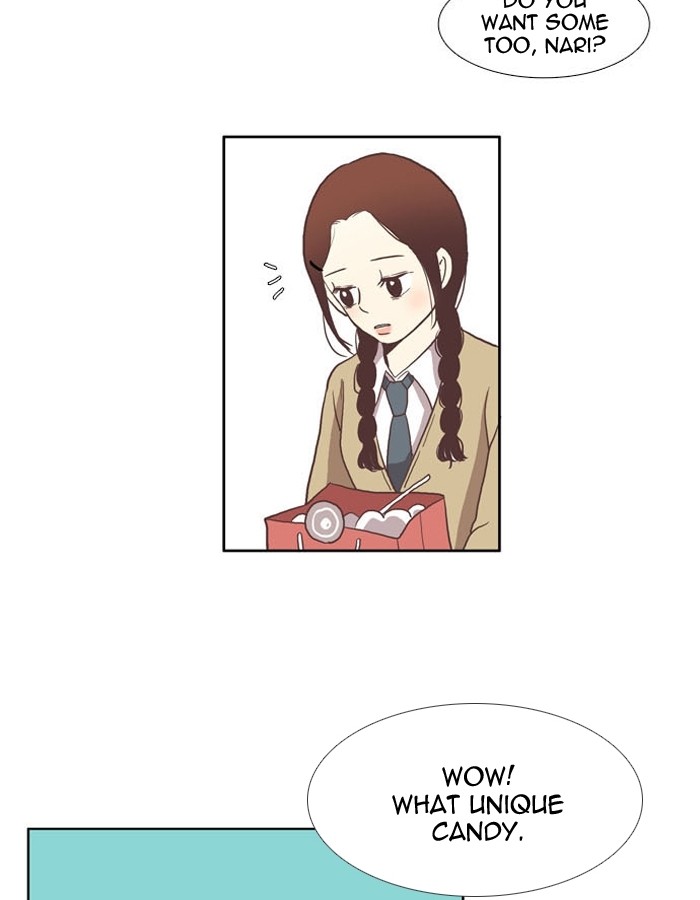 Read Odd Girl Out ENGLISH Manga Online