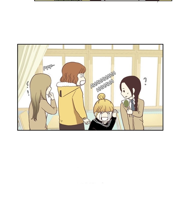 Read Odd Girl Out ENGLISH Manga Online