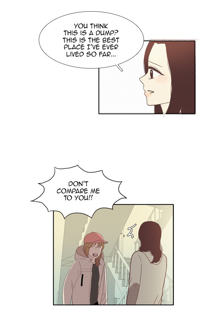 Read Odd Girl Out ENGLISH Manga Online