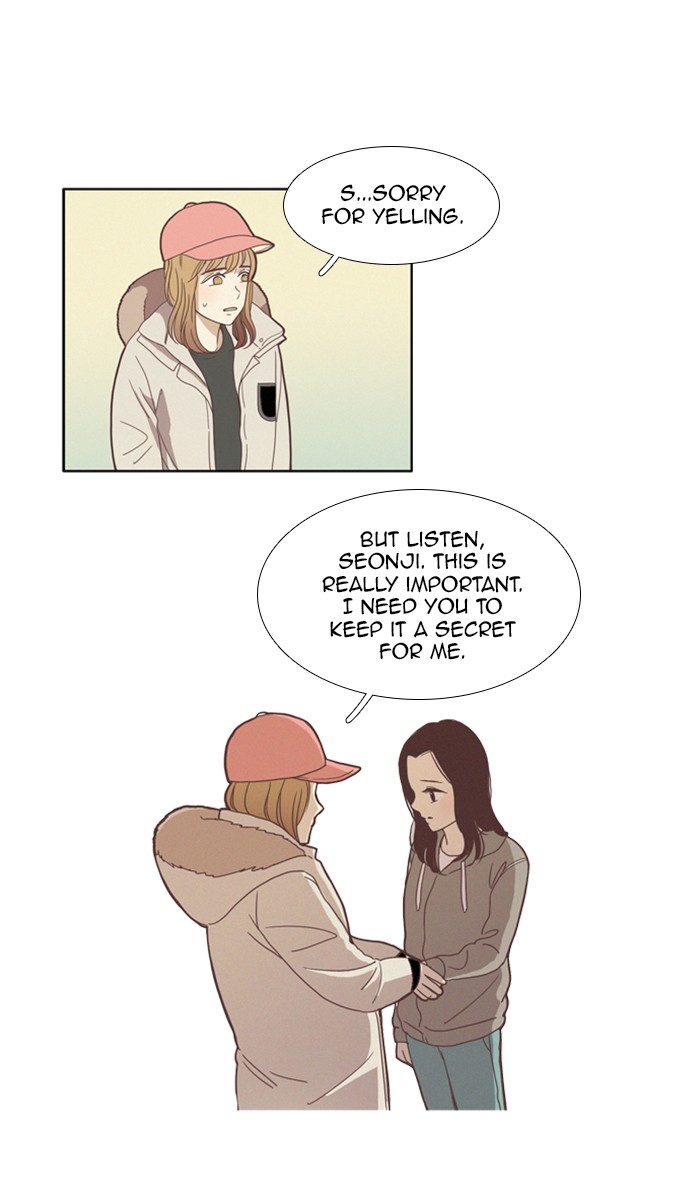 Read Odd Girl Out ENGLISH Manga Online