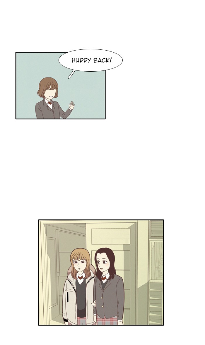 Read Odd Girl Out ENGLISH Manga Online