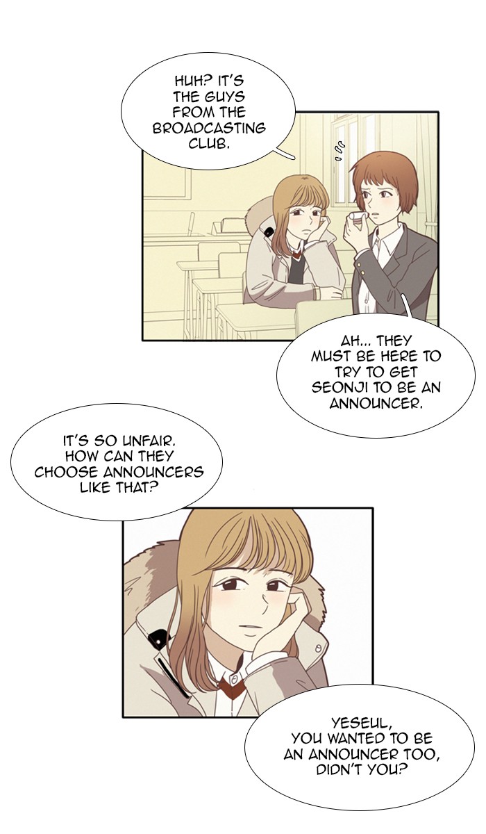 Read Odd Girl Out ENGLISH Manga Online