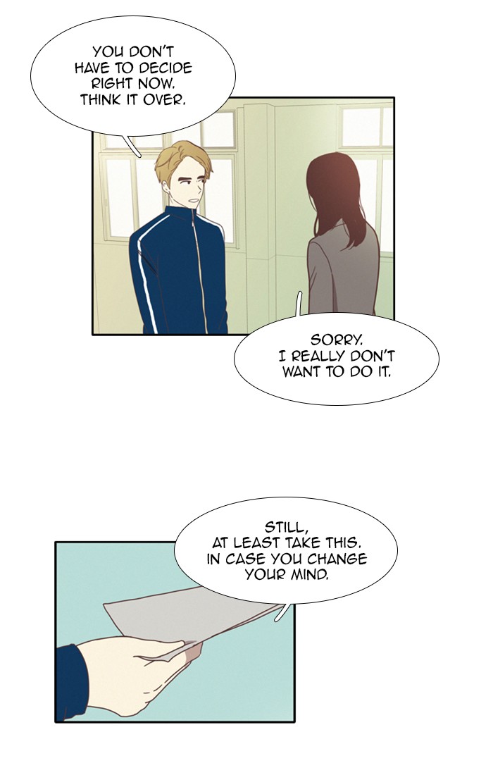 Read Odd Girl Out ENGLISH Manga Online