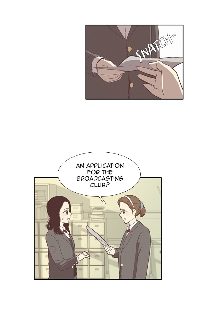 Read Odd Girl Out ENGLISH Manga Online