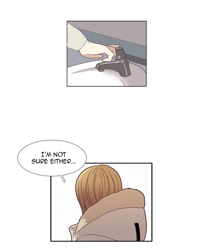 Read Odd Girl Out ENGLISH Manga Online