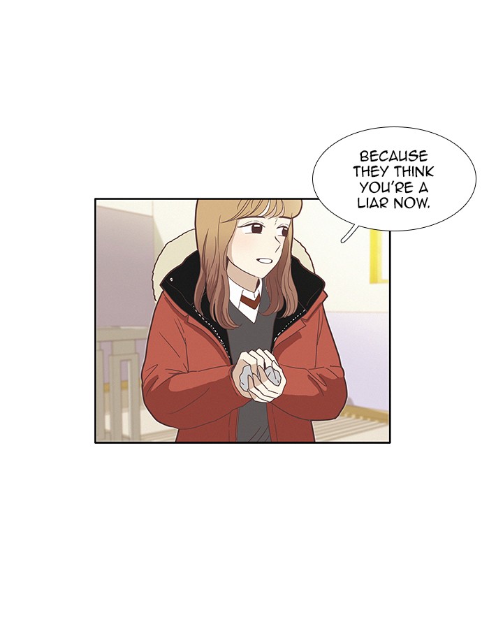 Read Odd Girl Out ENGLISH Manga Online